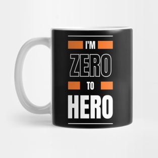 Zero To Hero Mug